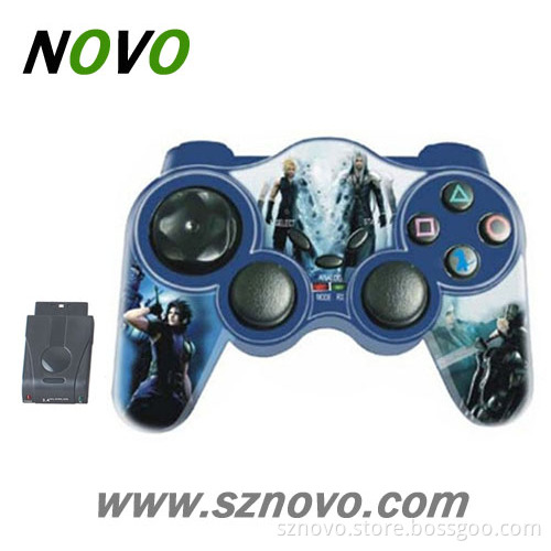 Wireless Game Pad (NV-GPW010)